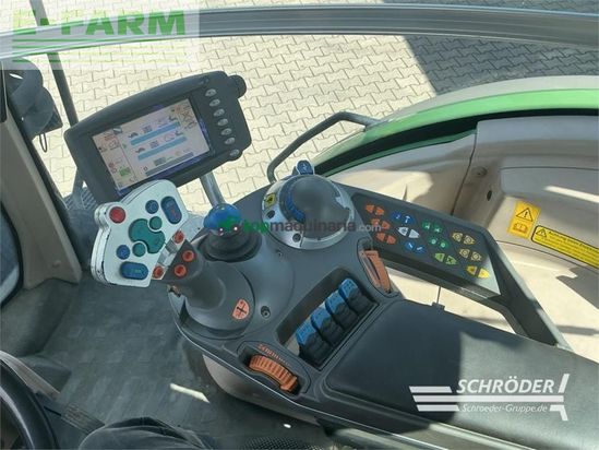 Tractor agrícola - Fendt - 930 vario