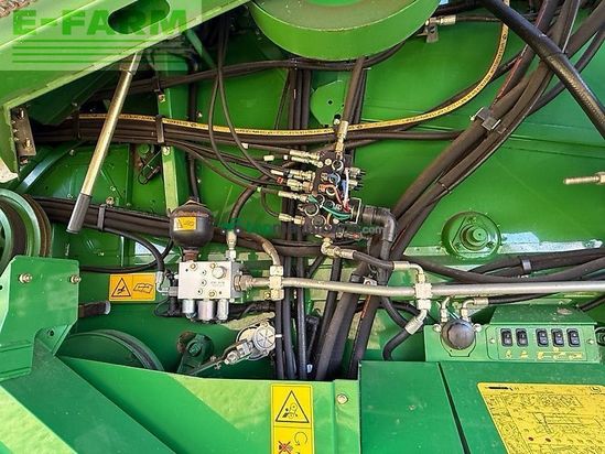Cosechadora de Cereal - John Deere - t660i pro drive
