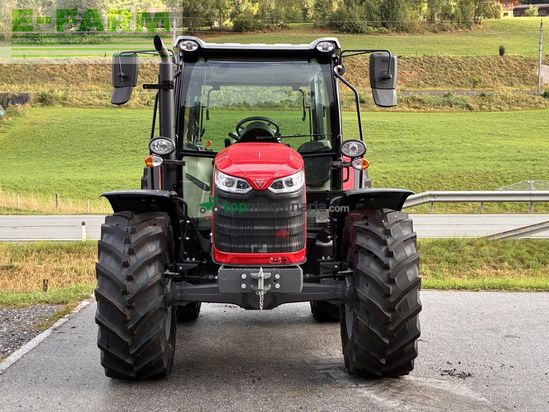 Tractor agrícola - Massey Ferguson - mf 4708m cab essential d2
