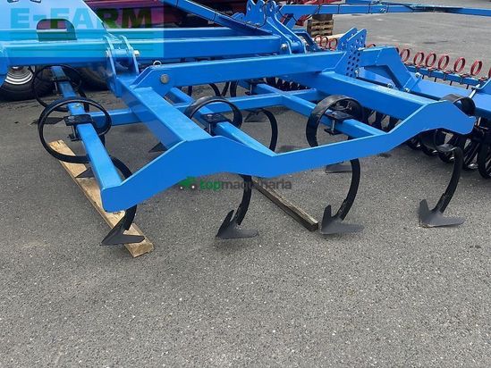 Cultivador - Stekro - leichtgrubber 3m