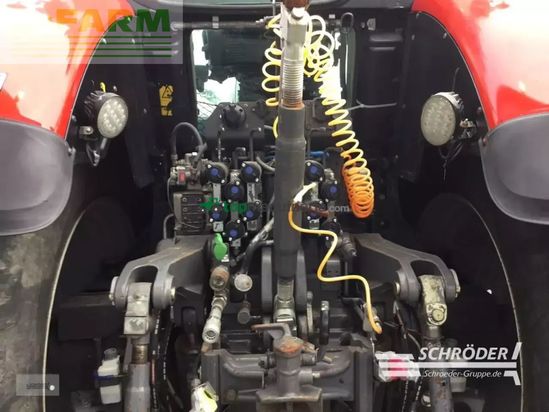 Tractor agrícola - Massey Ferguson - 8735 dyna-vt