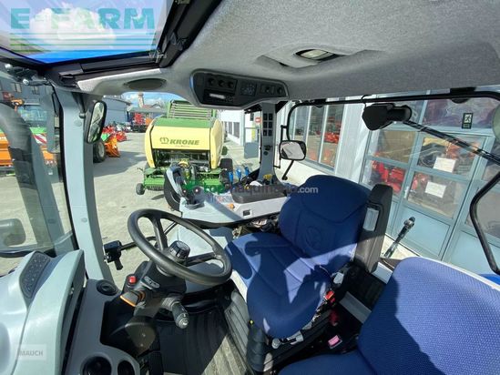 Tractor agrícola - New Holland - t5.120 dynamic command (stage v)