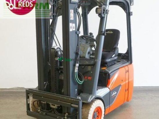 Elevadora - Linde - e 16 c evo 386-02