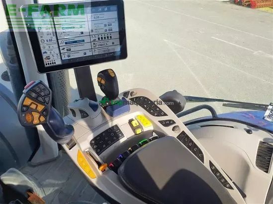 Tractor agrícola - New Holland - t8-410ac