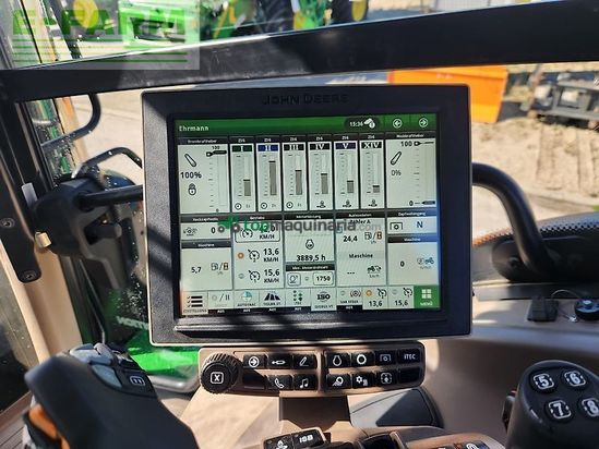 Tractor agrícola - John Deere - 6250r