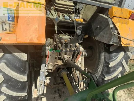 Tractor agrícola - Renault - 120.54 4rm