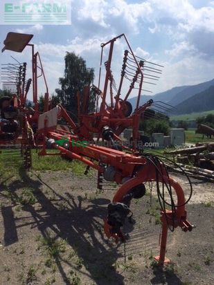 Henificador - Kuhn - ga 6520