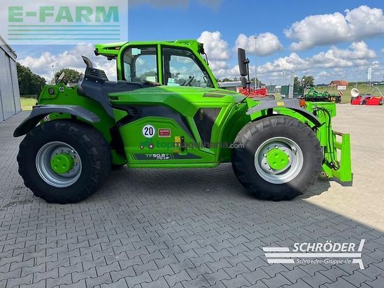 Telescopica - Merlo - tf 50.8 t - 170 - hf