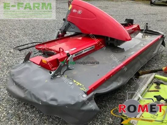 Cortacésped manual - Massey Ferguson - dm 306 fp kc