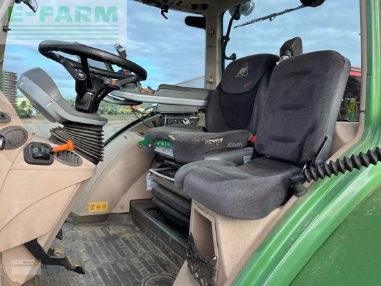 Tractor agrícola - Fendt - 720 vario
