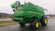 Cosechadora de Cereal - John Deere - s670 4wd + macdon fd75