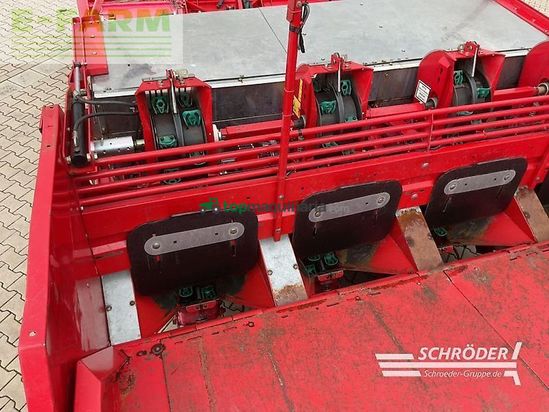 Cosechadora - arrancadora de patata - Grimme - gl 34 t
