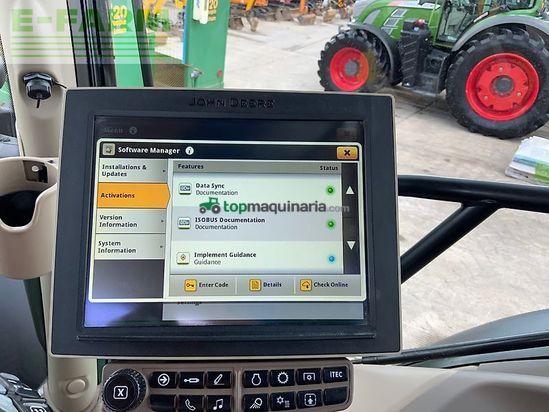 Tractor agrícola - John Deere - 6250r ultimate edition tractor (st26768)
