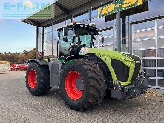 Tractor agrícola - Claas - xerion 4000 trac vc