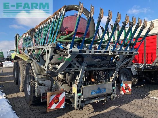 Cuba de purin - Wienhoff - 24.200