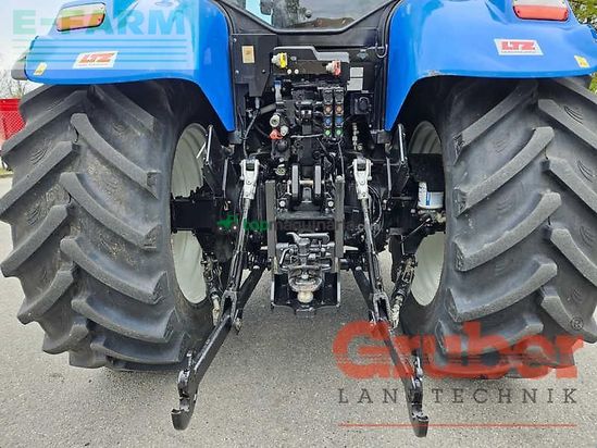 Tractor agrícola - New Holland - t 7.200 ac