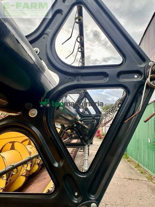 Cabezal - New Holland - varifeed 12.5 + ziegler schneidwerkswagen