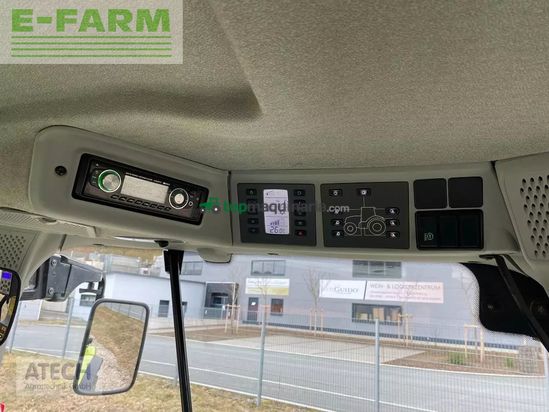 Tractor agrícola - Claas - arion 650