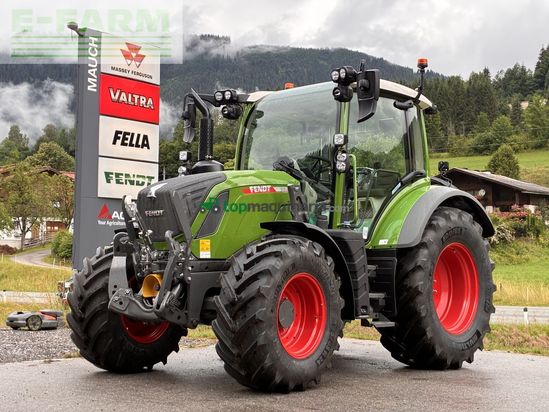 Tractor agrícola - Fendt - 313 vario gen4 profi setting 2