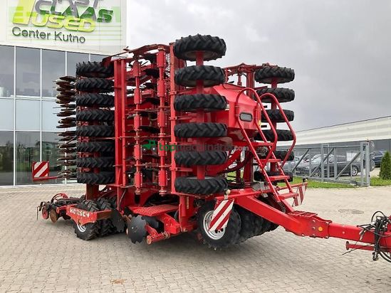 Sembradora - Horsch - pronto 8dc