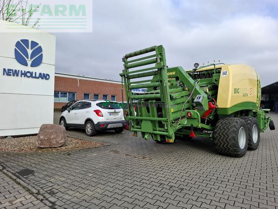 Empacadora gigant - Krone - bigpack 1270 xc highspeed