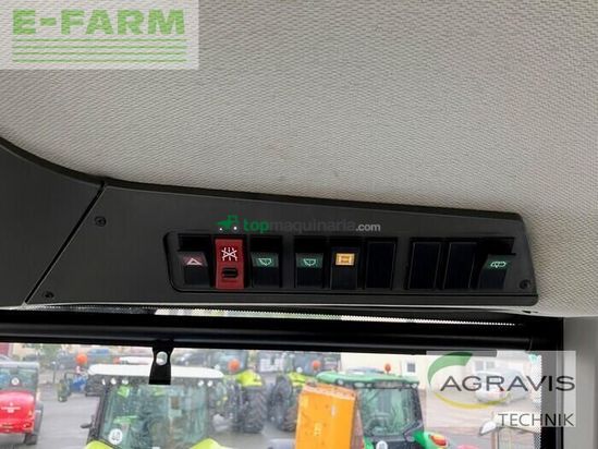 Tractor agrícola - Claas - xerion 4200 saddle trac