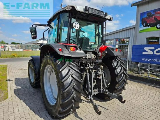 Tractor agrícola - Massey Ferguson - 5711 dyna4