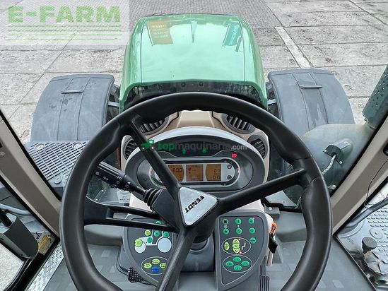 Tractor agrícola - Fendt - 824 vario profi plus