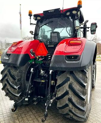 Tractor agrícola - Case IH - optum 300 cvx