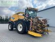 Cosechadora de Cereal - New Holland - fr 9060