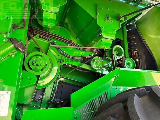 Cosechadora de Cereal - John Deere - s785