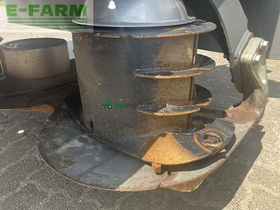 Cortacésped manual - Fendt - slicer 310 fq