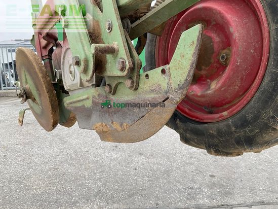 Sembradora monograno mecanica - Nodet - Nodet gougis PN II