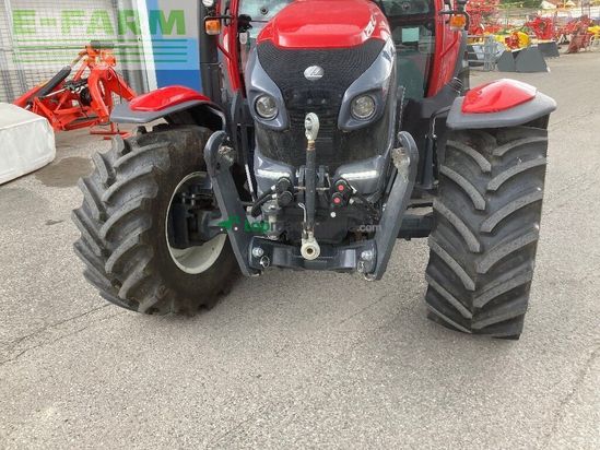 Tractor agrícola - Lindner - lintrac 95 ls