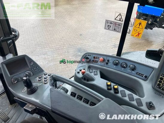 Tractor agrícola - Valtra - s353