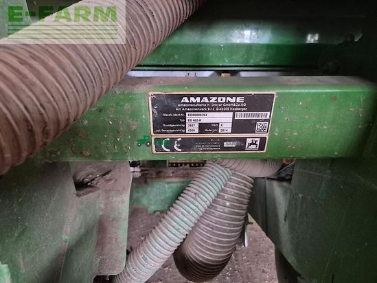 Sembradora - Amazone - id 602-k