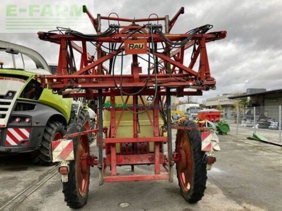 Atomizador - Rau - 14 gv 25 + bedienterminal