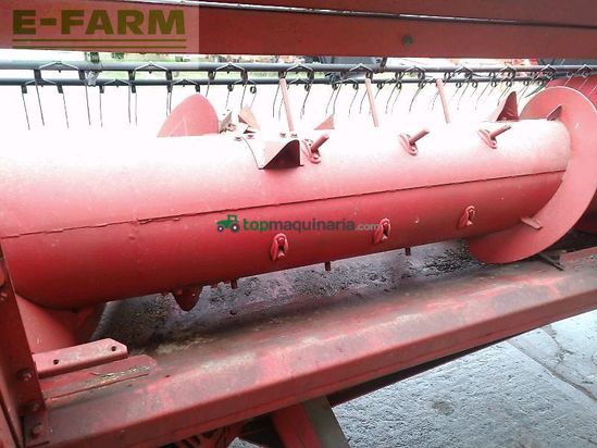 Cabezal - Massey Ferguson - power flow 5,4m