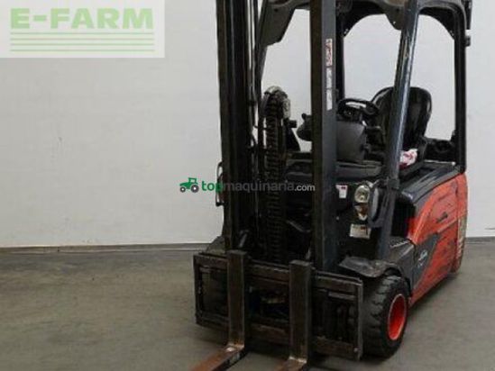 Elevadora - Linde - e 18 evo 386-02