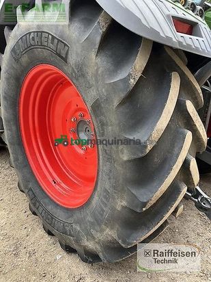 Tractor agrícola - Fendt - 516 vario gen3 profi+ set2 & 4x80
