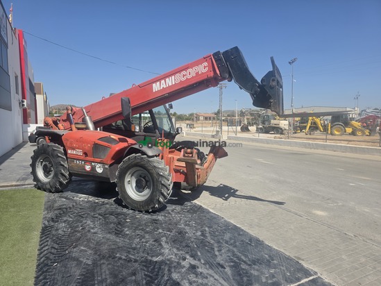 Telescopica - Manitou - MT 1435