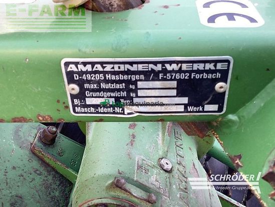 Grada rotativa - Amazone - kg 303