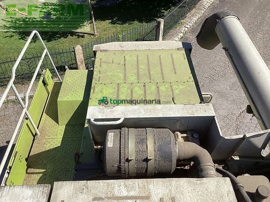 Cosechadora de Cereal - Claas - lexion 470 evolution