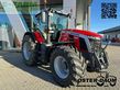 Tractor agrícola - Massey Ferguson - 8s.265 dyna vt exclusive Exclusive