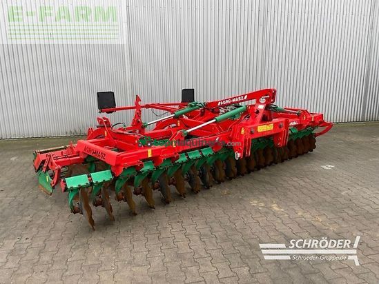 Grada de disco -  - agro-masz bt 50 h