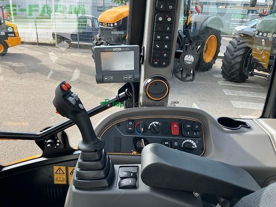 Telescopica - JCB - tm 320 s agri