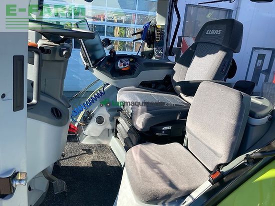 Tractor agrícola - Claas - axion 830 cmatic