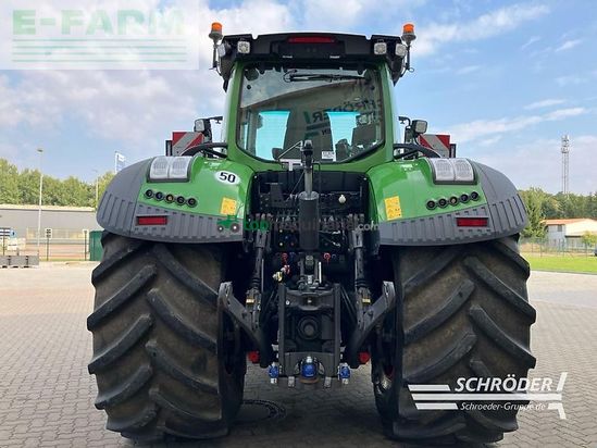 Tractor agrícola - Fendt - 942 vario gen7 profi plus