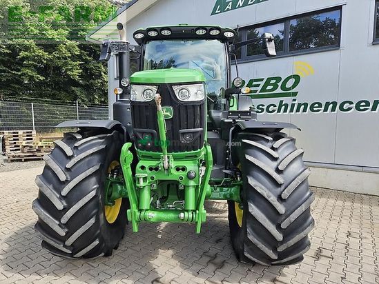Tractor agrícola - John Deere - 6r195
