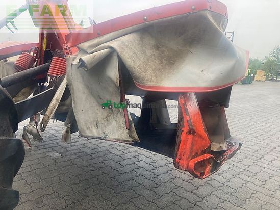 Cortacésped manual - Kuhn - gmd 3120f-ff